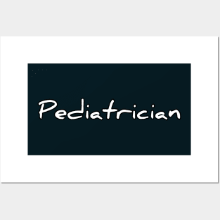 Pediatrician Posters and Art